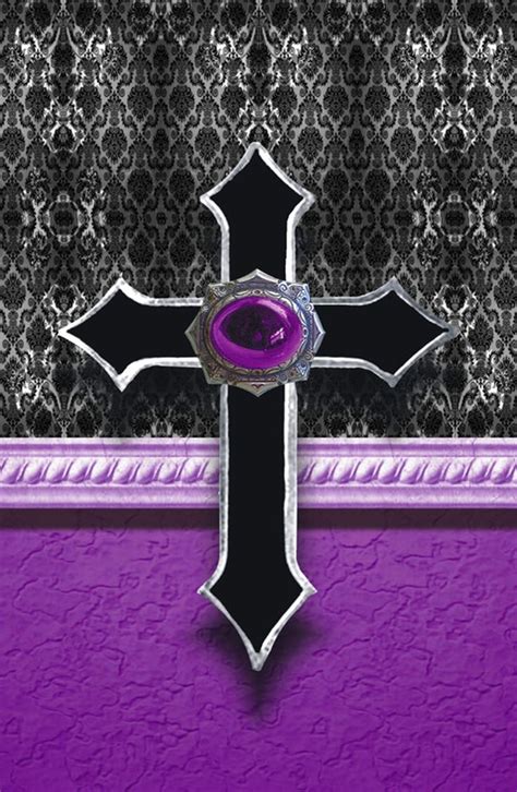 Cool Glitter Cross Wallpaper Posted By Brittany Kylie