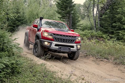 The New Overland King Chevy Introduces 2019 Colorado Zr2 Bison