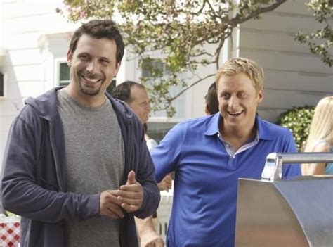 Suburgatory Suburgatory Photo Jeremy Sisto Alan Tudyk 199 Sur