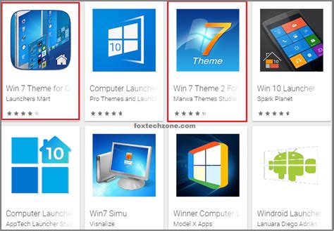Download Android Windows 7 Apk Launcher Updated Version Windows 710