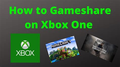 How To Gameshare On Xbox One In 2020 Super Easy Youtube