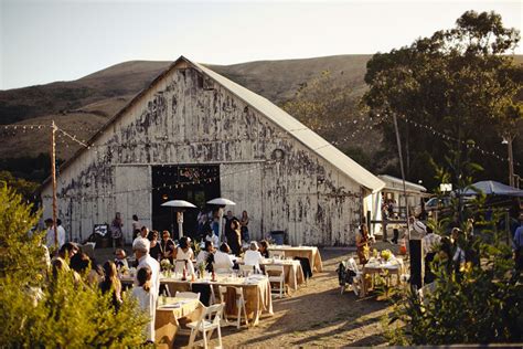 The 10 Best Rustic Wedding Venues In California Rustic