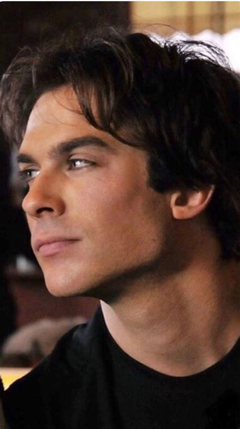 Thats A Jawline The Vampire Diaries Damon Salvatore Vampire Diaries Vampire Diaries