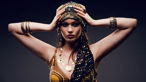 Wallpaper Arab Dress Sexy Girl 3840x2160 Uhd 4k Picture Image