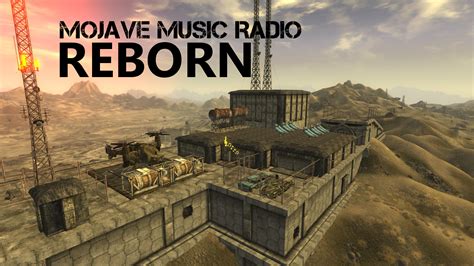 Fallout New Vegas Soundtrack List - Mojave Music Radio REBORN at Fallout New Vegas - mods and community