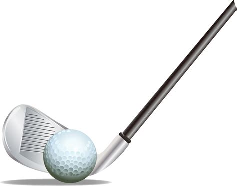 Golf Club Golf Ball Golf Course Clip Art Golf Png Download 1267999