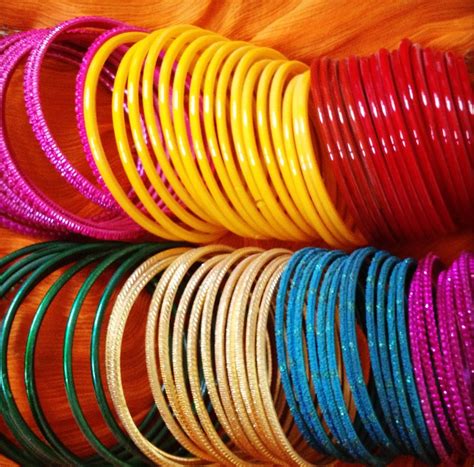 colorful glass bangles one of the best accessories invente… flickr