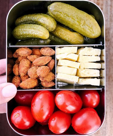 Check Out This List Of 10 Healthy Snack Boxes Some Of The Best Healthy