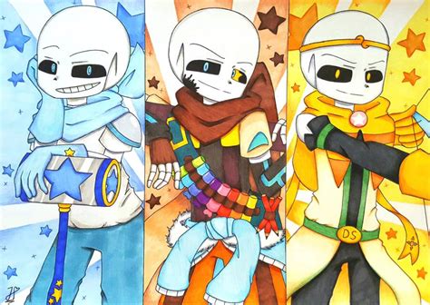 The Star Sanses Undertale AUs Amino