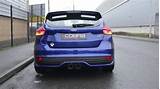 Pictures of Ford Focus Performance E Haust