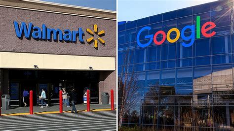 Again, make sure you understand the. Walmart teams up with Google to tackle Amazon