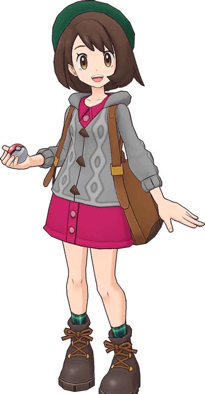 Gloria Pokemon Charactah Account Wiki Fandom