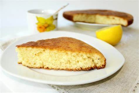 Лимонный пирог «Ленивый» | Диета Дюкана: рецепты, этапы диеты, атака Картинка - Лимонный пирог «Ленивый» | Диета Дюкана: рецепты, этапы диеты, атака
