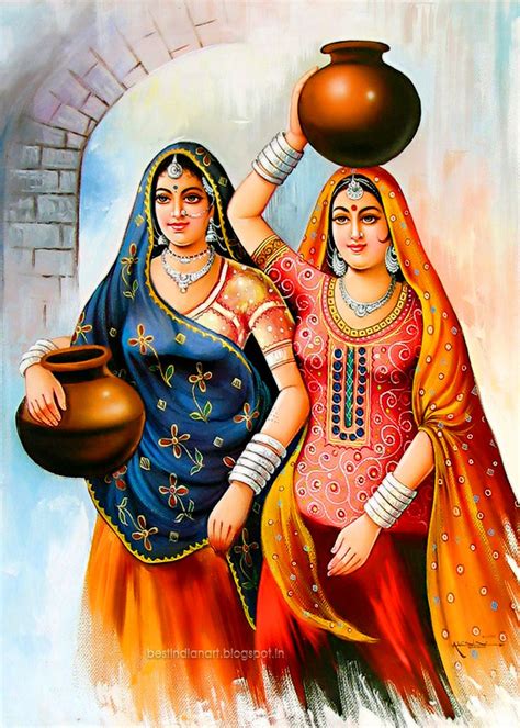 Famous Indian Artists Paintings Abiewrs