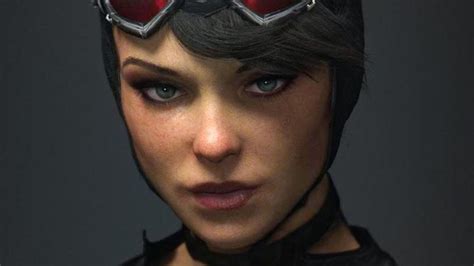 The Actor Who Played Catwoman In The Batman Arkham Games Is Gorgeous