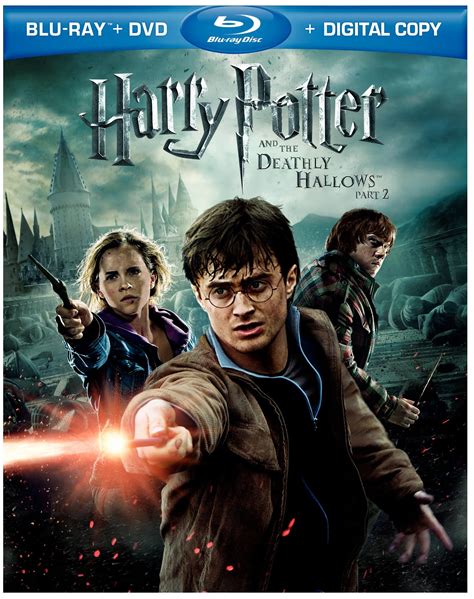 This is every movie in the wizarding world, ranked according to imdb rating. Harry Potter and the Deathly Hallows: Part 2 Blu-ray ...