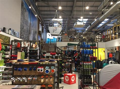 Tiso Aviemore Outdoor Experience Shop With Disabled Access Aviemore