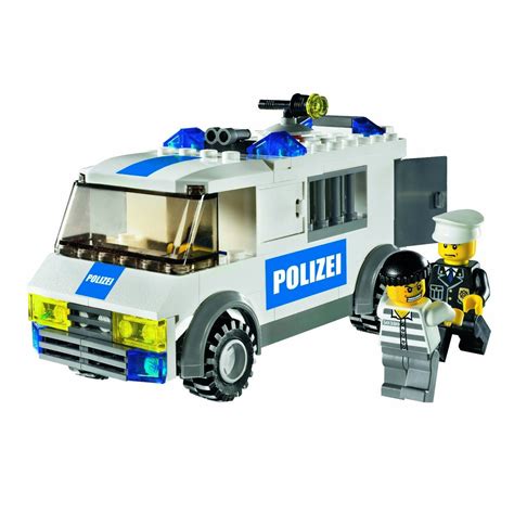 Lego City Set 7245 Prisoner Transport Buy Online In Uae Toys And