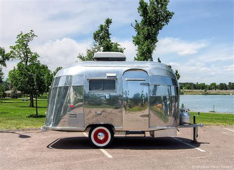 The Timeless Bubble Airstream Custom Built In 2012 By Timeless Travel