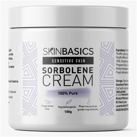 We did not find results for: Skin Basics Sorbolene Cream 100g - Chemist Warehouse