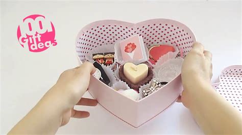 As someone who happens to be a somewhat difficult girlfriend to buy. Romantic Gifts For Her - Happy Valentine | 01 | - YouTube