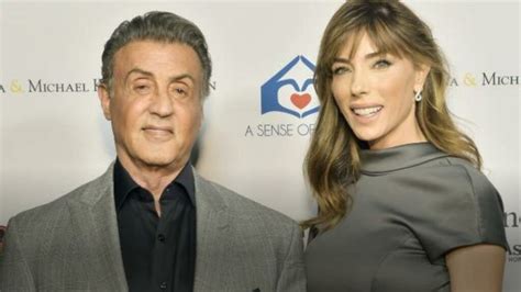Sylvester Stallone Opens Up About Brief Split With Wife Jennifer Flavin