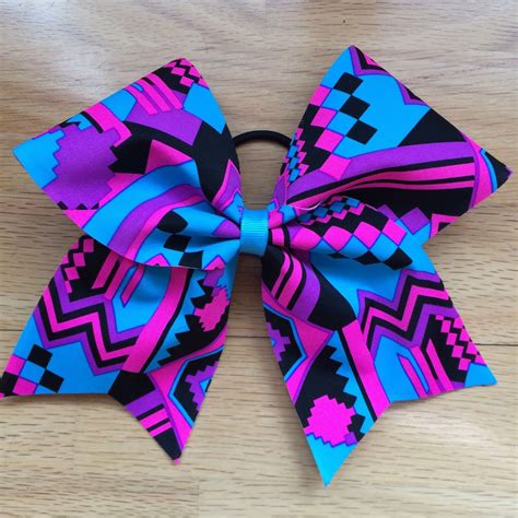 a personal favorite from my etsy shop listing 223634080 neon tribal aztec
