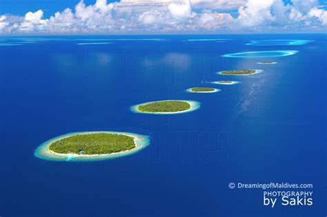 The Maldives Islands Coastal Landscapes Of The Maldives