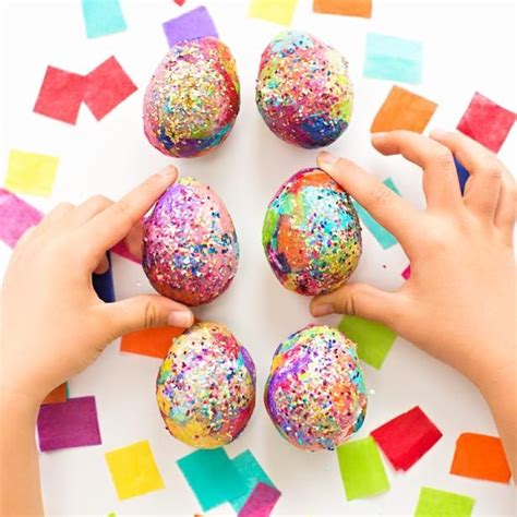 27 Fun Easter Crafts For Kids Easy Easter Art Projects