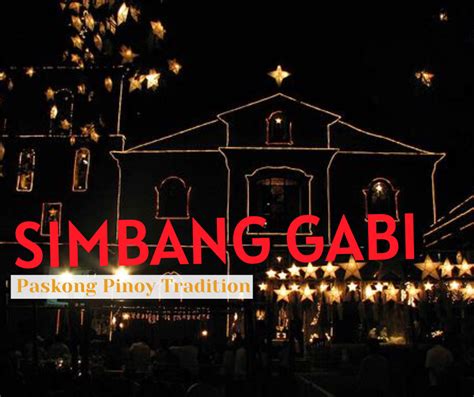 Simbang Gabi Archives Paskong Pinoy