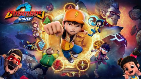 A group of alien treasure hunters named the tengkotak has arrived on earth and kidnapped ochobot in order to use him to. انیمیشن بوبو قهرمان کوچولو 2 BoBoiBoy 2 / 2019 با دوبله ...
