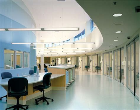 Rethinking The Er Hospital Emergency Department Plans Architect Magazine
