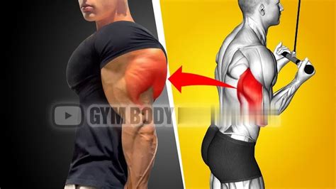 11 Tricep Exercises For Massive Armstriceps Workout At Gymbigger
