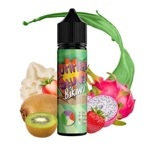 Mad Juice Summer Shake Bikiwi 60ml Vaporplus Gr
