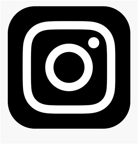 Instagram Logo Svg White Design Talk