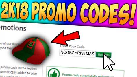 You may receive a roblox promo code from one of our many events or giveaways. (*NEW*) ALL WORKING ROBLOX PROMO CODES (DECEMBER 2018 ...