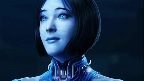 Halo Cortana From Games To Come Back In Tv Series