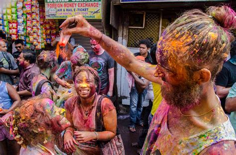 It's time to ward off your negativity. Holi Festival 2020 in India - Dates & Map