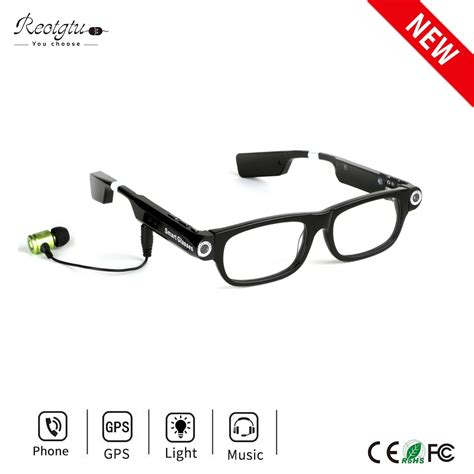 Buy Wireless Bluetooth Camera Glasses Hd 720p Sports