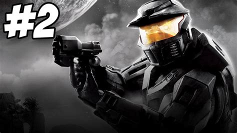 Halo Combat Evolved Anniversary Walkthrough Halo Part 2 Xbox One