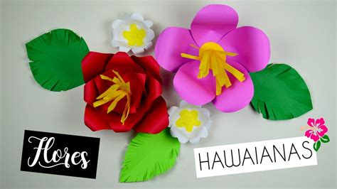 Moldes De Flores Hawaianas En Foami Vernajoyce Blogs B84