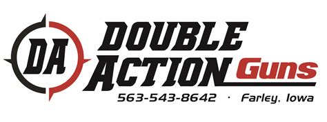 Double Action Guns Farley Iowa