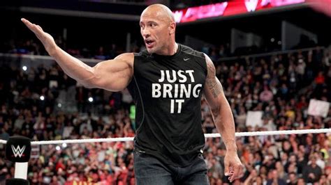 The Rock Says! WWE Wrestling Quotes, Insults and Catchphrases of 
