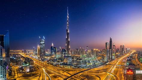 Dubai Skyline Hd Wallpapers Top Free Dubai Skyline Hd