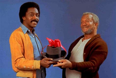 tv s sanford and son was an instant impressive hit and it s still a good watch today 1972