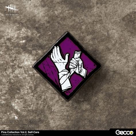 Dead By Daylight Pins Collection Vol2 Gecco Direct