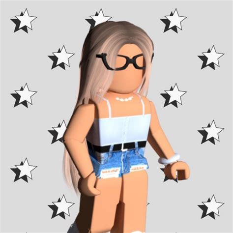 Roblox Personajes Chicas Aesthetic Cute Tumblr Aesthetic Roblox Hot