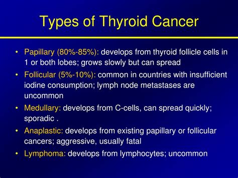 Ppt Thyroid Tumors Powerpoint Presentation Free Download Id6078640