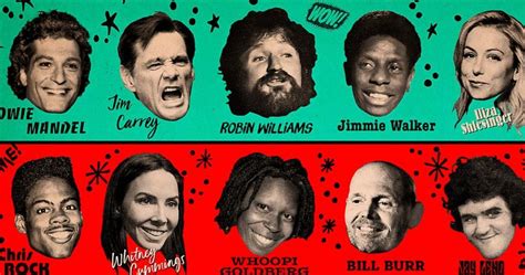 ‘the Comedy Store Trailer Chronicles The Evolution Of Comedy On
