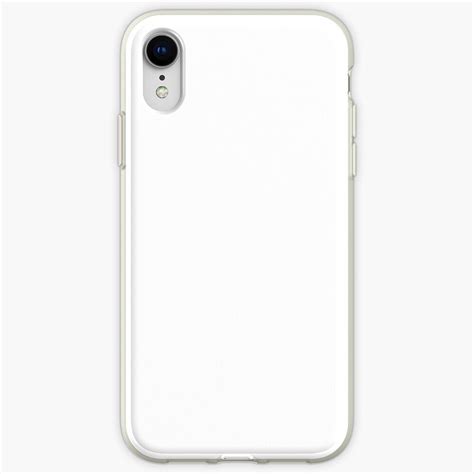 Plain White Simple Solid Designer Color All Over Color Iphone Case By